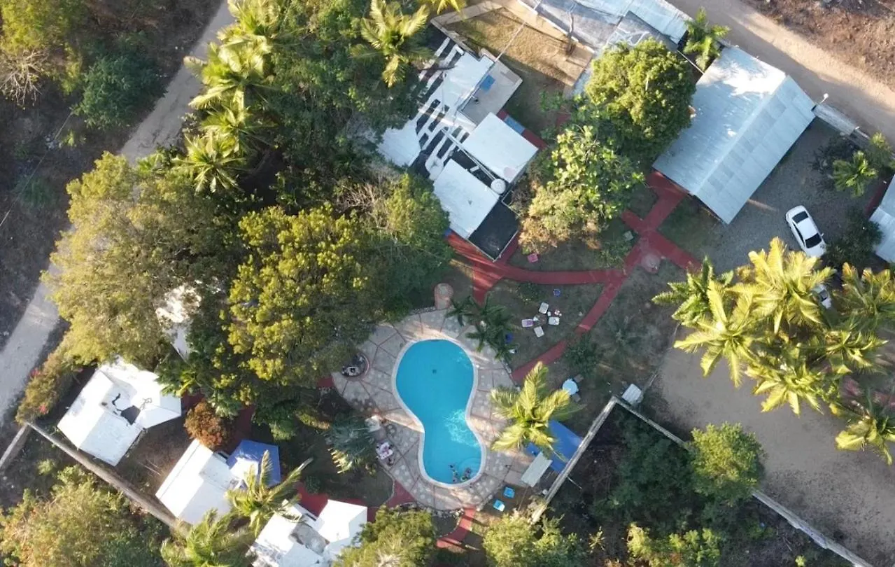 Villa Hacienda De Flores Guayacanes